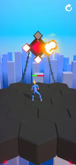Game screenshot Hexagon Survive hack