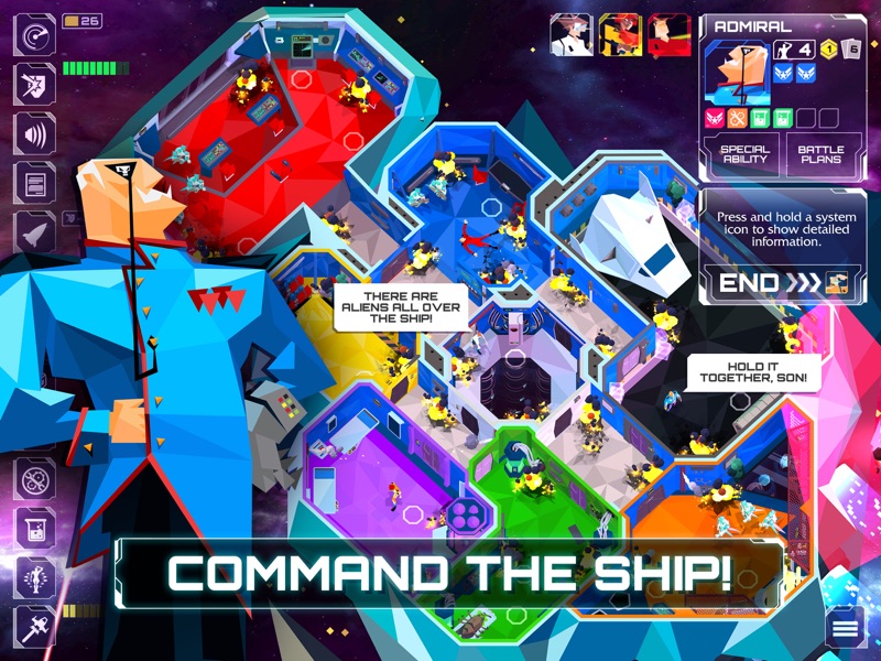 The Captain is Dead screenshot 6