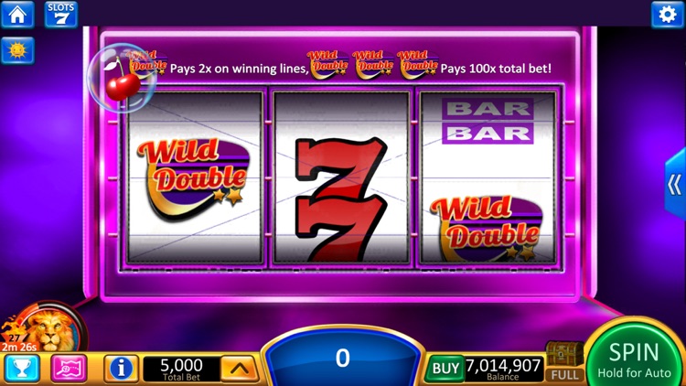 Vegas Cherry Slots screenshot-9