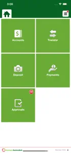 WaBizBank Merchant screenshot #3 for iPhone