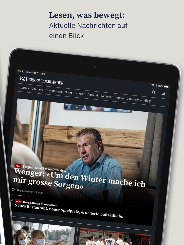 BZ Berner Oberländer