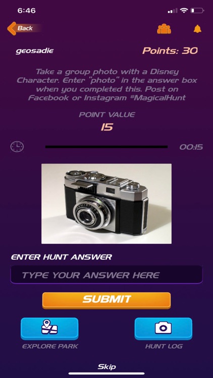 Magical Hunt screenshot-4