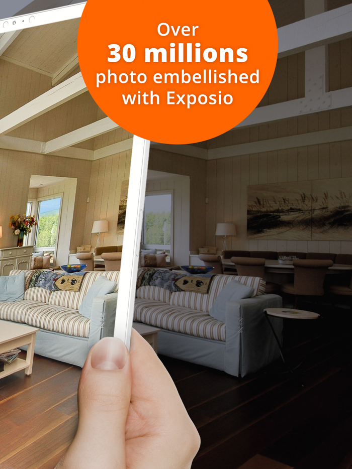 Exposio Real Estate Camera