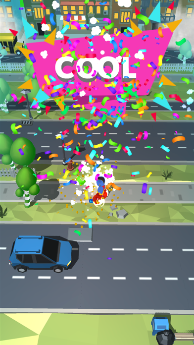 Funny Supervillain Screenshot