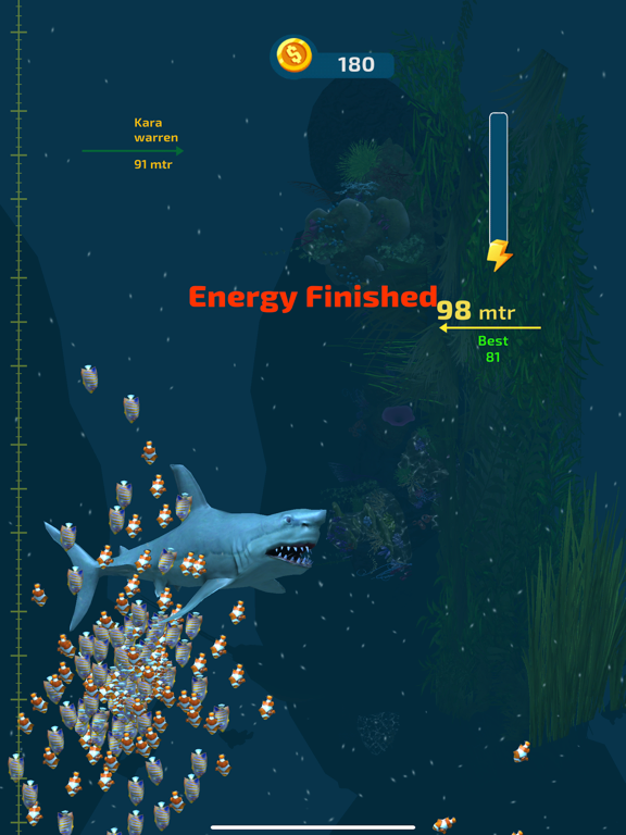 Screenshot #5 pour Shark Dive !