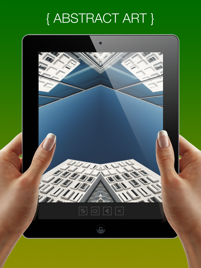 REFLKT Pro ® Photo Symmetry