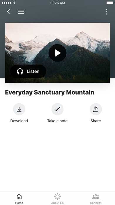 Everyday Sanctuary Screenshot