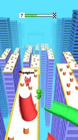 Game screenshot Slide Run! hack