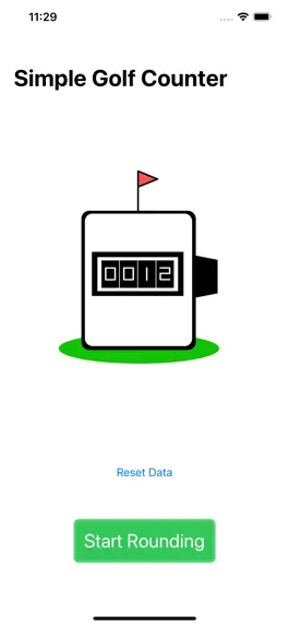 Game screenshot Golf Counter Simple mod apk