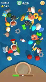 merge puzzle game iphone screenshot 1