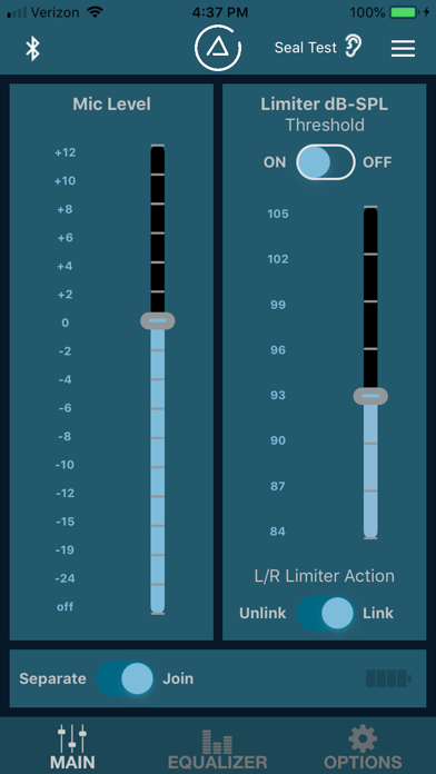 ASI Audio 3DME BT Screenshot