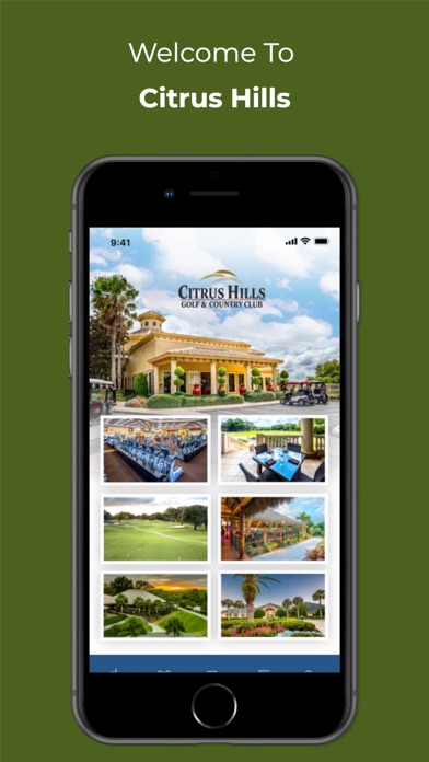Citrus Hills Screenshot