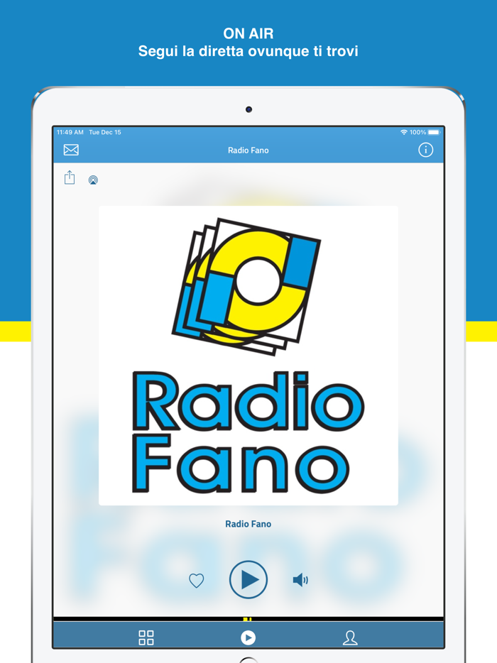 Radio Fano