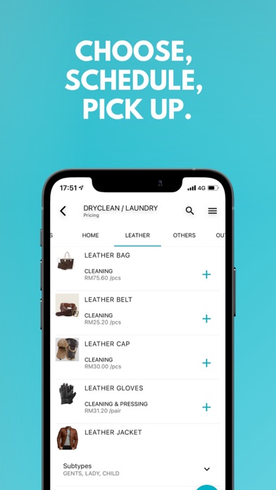 Pressto Malaysia Screenshot