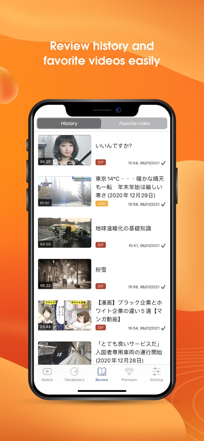 Practice ListenandSpeak - Voiky