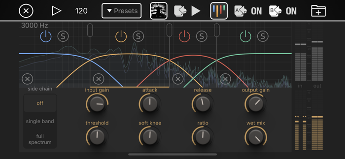Multiband Compressor