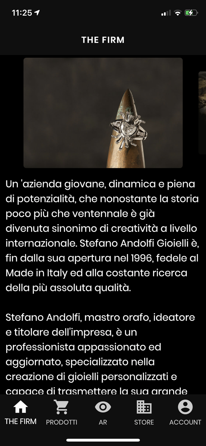 Stefano Andolfi Gioielli