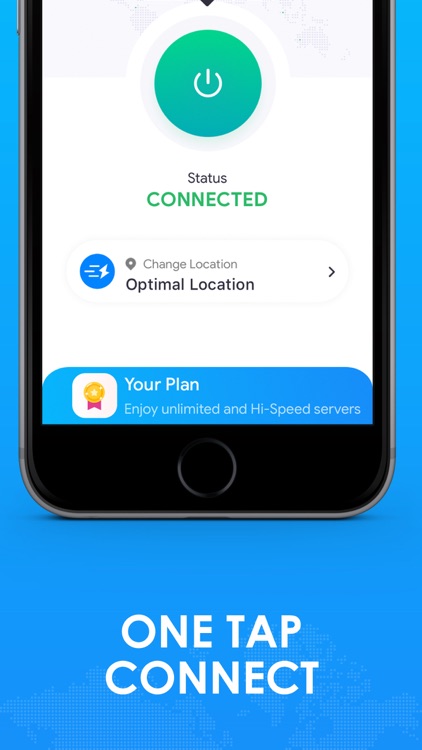 Comet VPN - Secure Wifi Proxy screenshot-3
