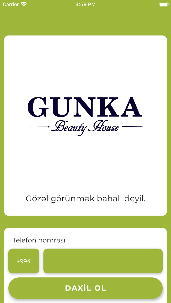 Gunka Beauty House