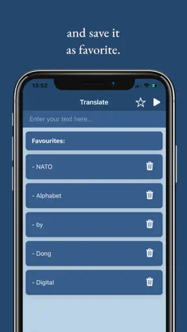Game screenshot Learn NATO Phonetic Alphabet hack