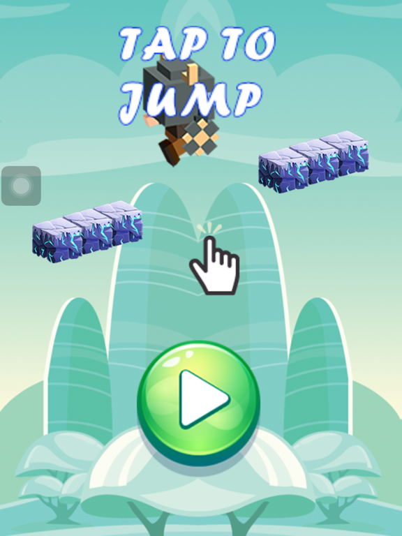 Screenshot #4 pour Viki Run : Endless Jump