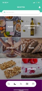 Food Bowel screenshot #2 for iPhone