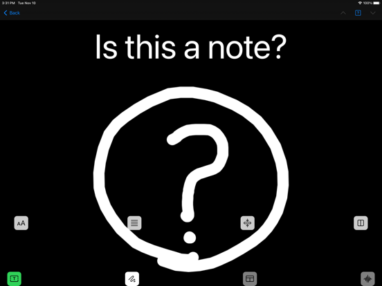 Screenshot #5 pour KnowledgeStacks