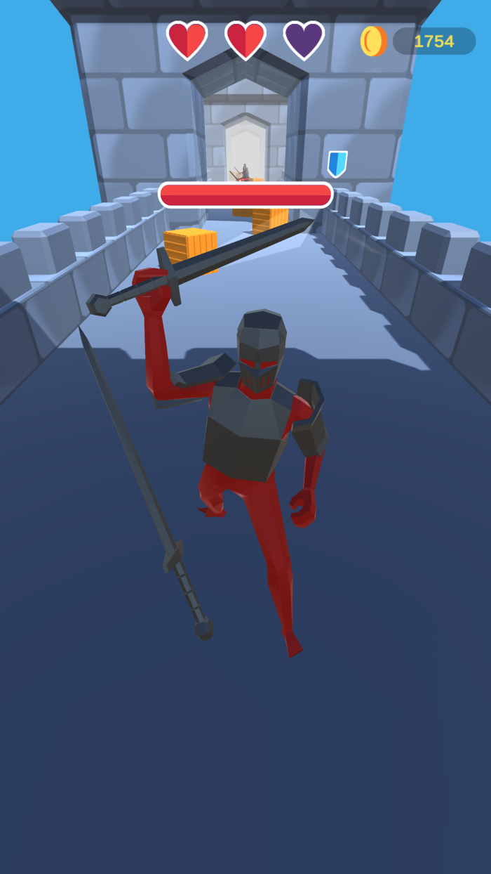 Swords Master 3D
