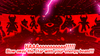 Star Vanisher...!! Galaxy Screenshot