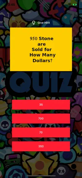 Game screenshot Brawl Quiz Pro apk