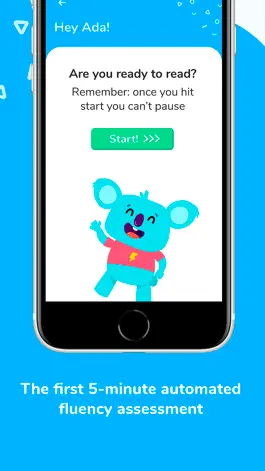 Game screenshot TeeRead for students apk