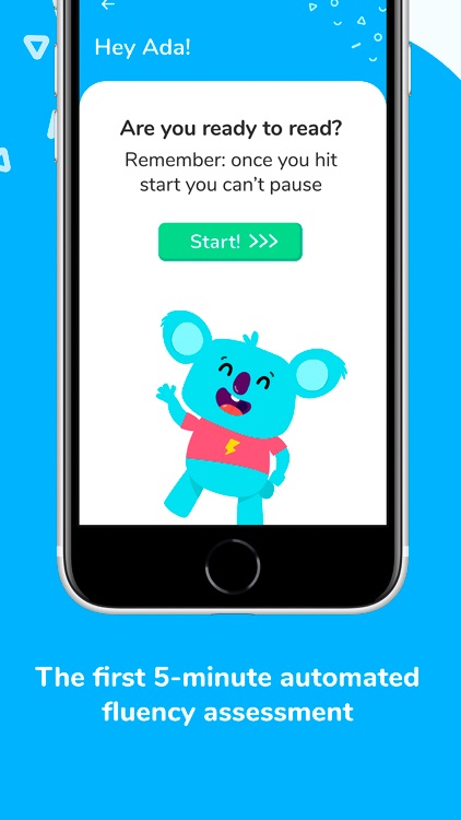 TeeRead for students