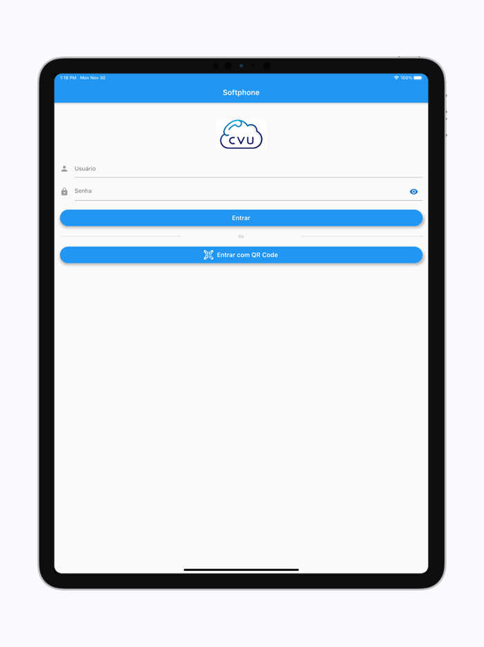 CVU Central Virtual Unifique