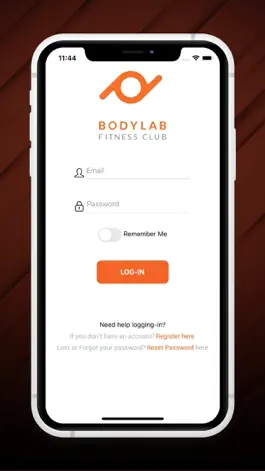 Game screenshot MyBodylabFC mod apk