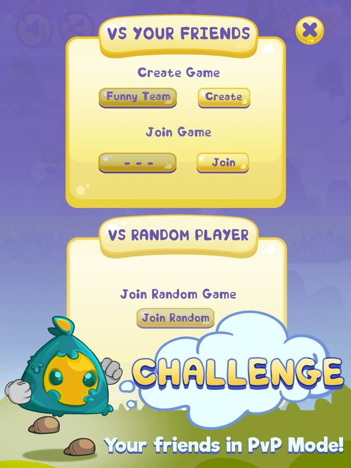 Go Down Casual Battle Royale