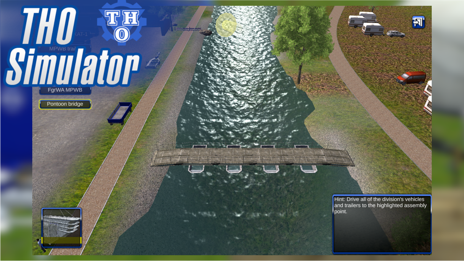 #5. THO Simulator (macOS) 由: Aerosoft GmbH