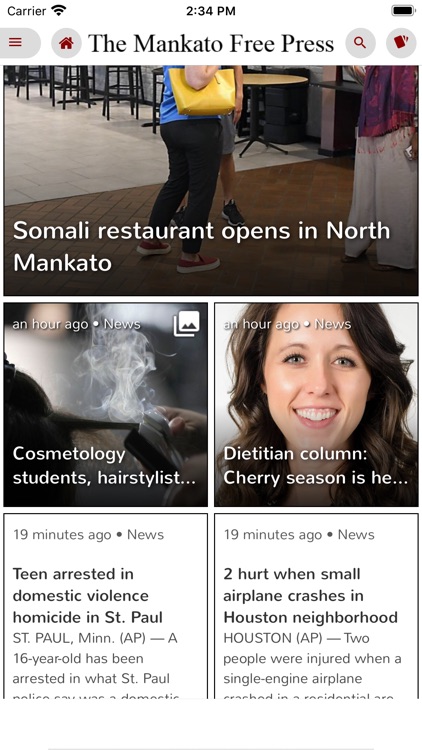 Mankato Free Press screenshot-3