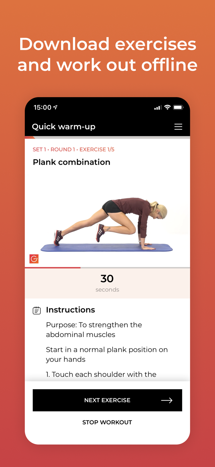 Get Set - Train Smarter