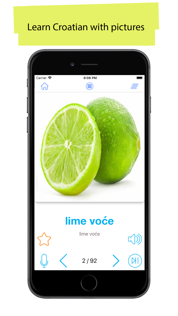 50.000 - Learn Croatian