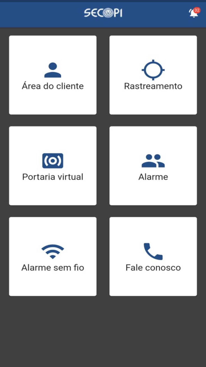 Secopi rastreamento veicular