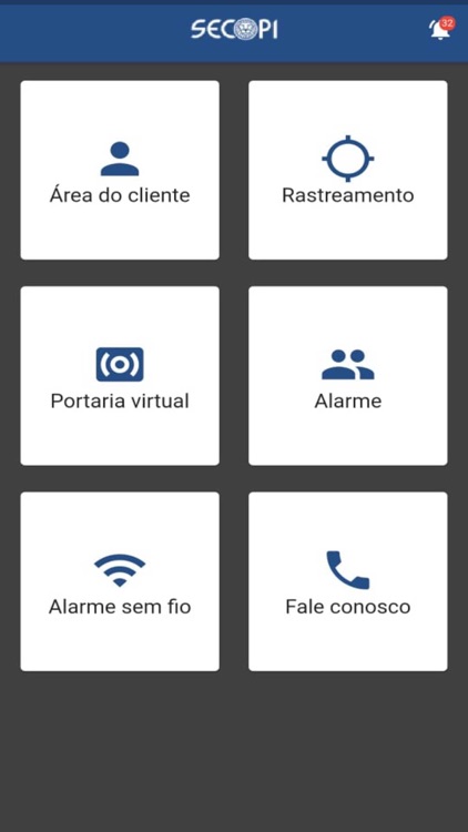 Secopi rastreamento veicular