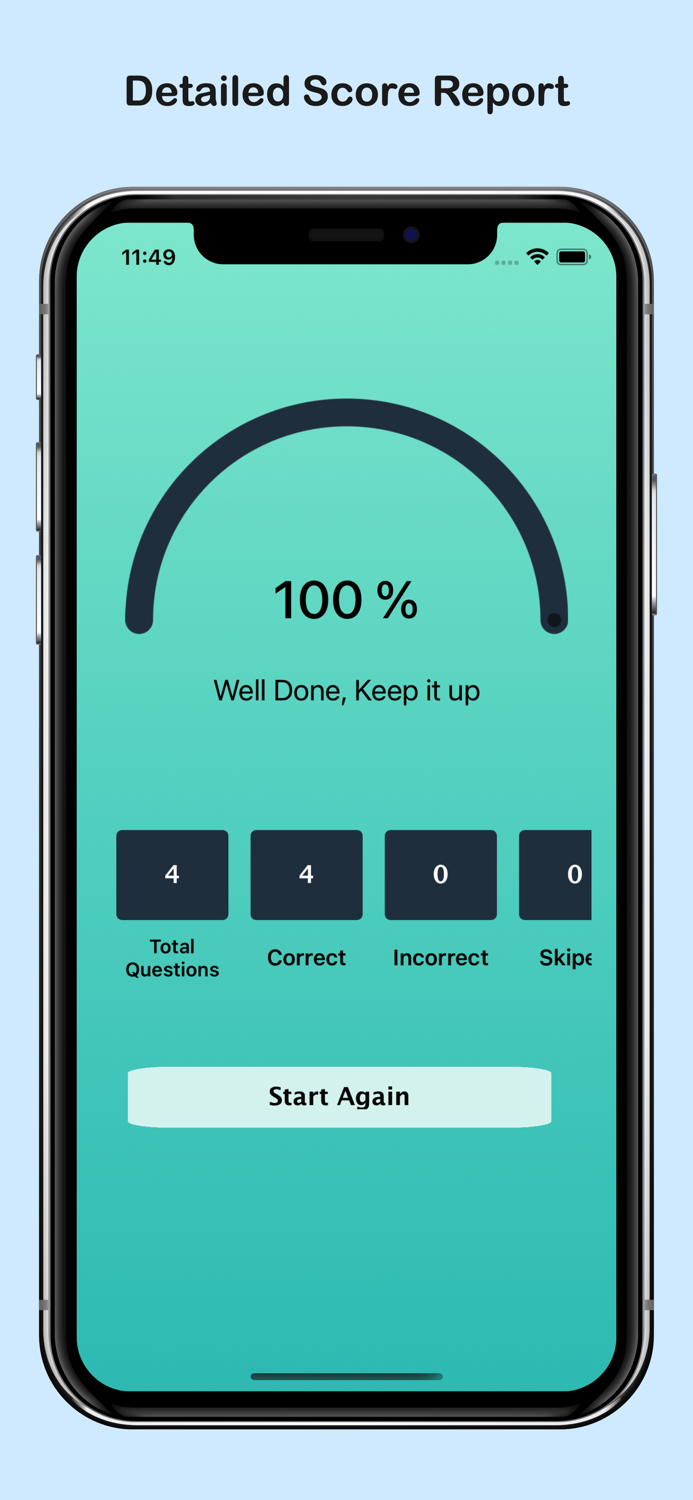 ASE A-SERIES Self-Paced