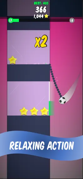 Game screenshot Bungee Tower: Wrecking Ball apk