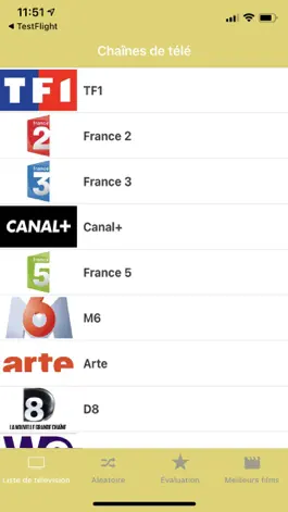 Game screenshot ► TV programme France mod apk