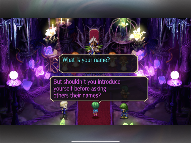 ‎SaGa Frontier Remastered Screenshot