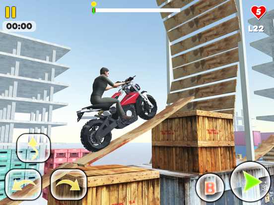 Screenshot #6 pour Bike Rider 3D: Free Style Ride