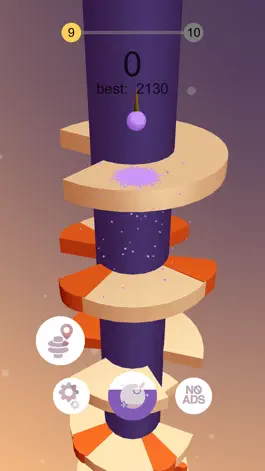 Game screenshot Jump Jump Ball 3D mod apk
