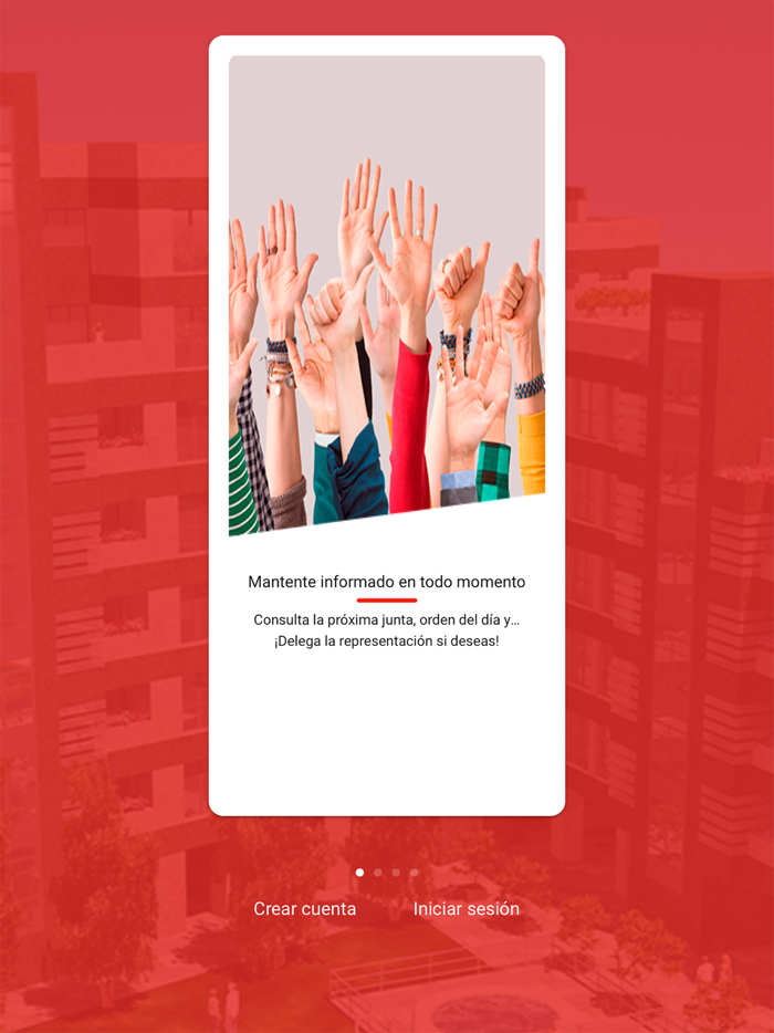 COMUNIDADES CONECTADAS