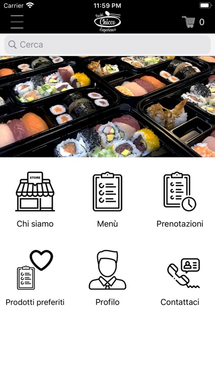 Chicco Experience Catania