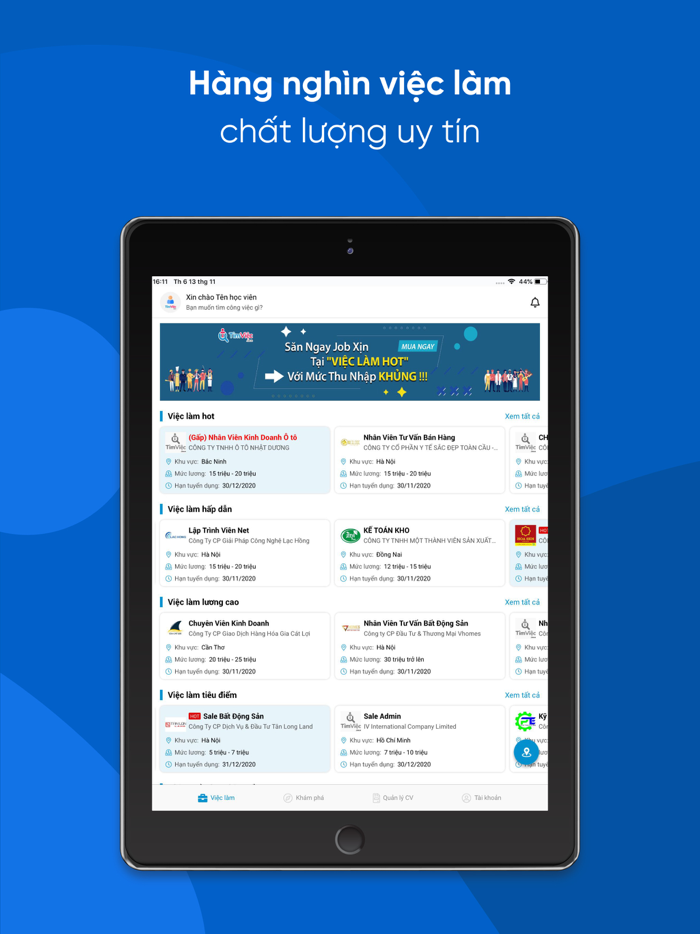 Timviec.com.vn - Tìm việc làm